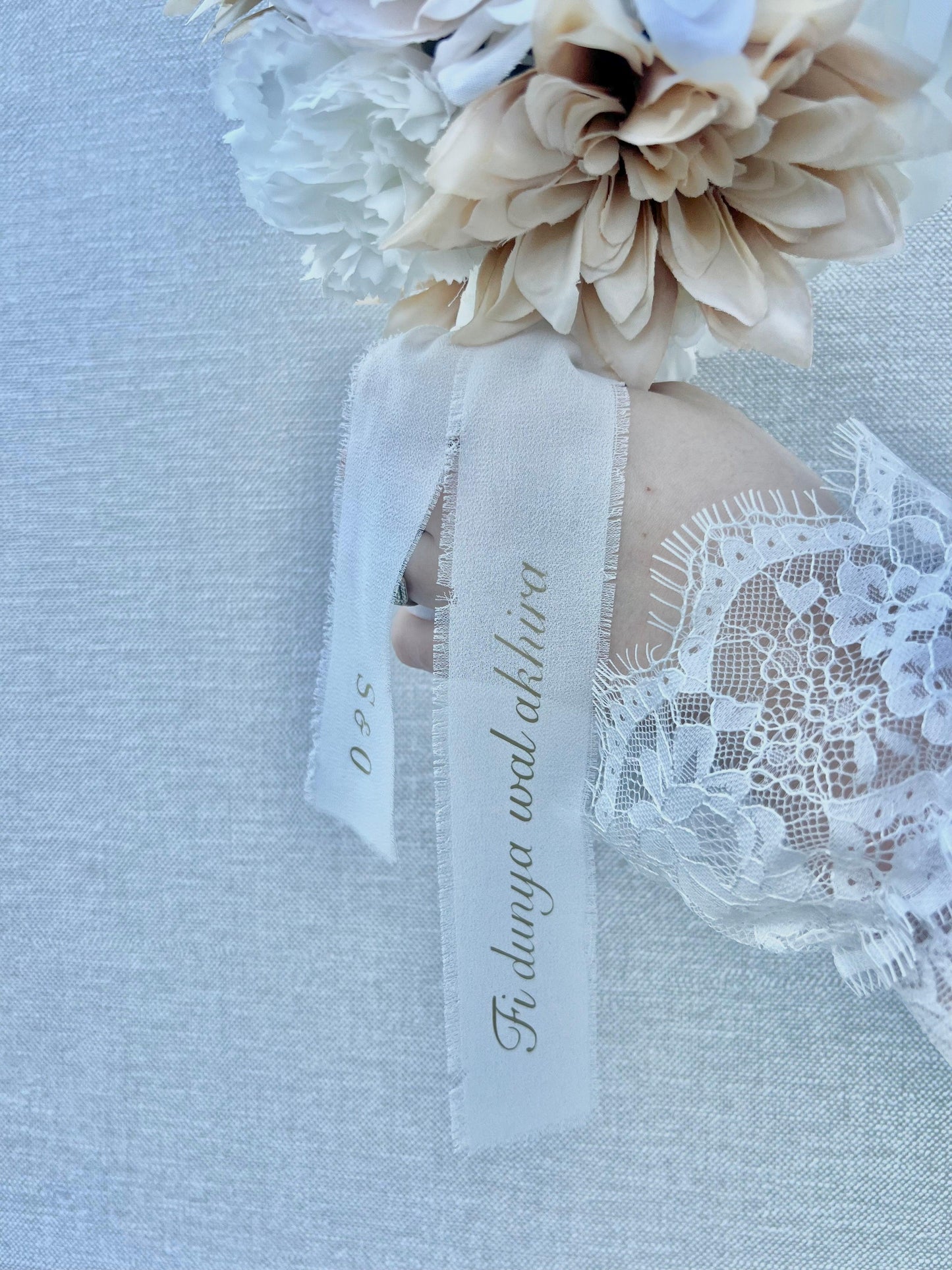 Ruban à Bouquet - Mariage