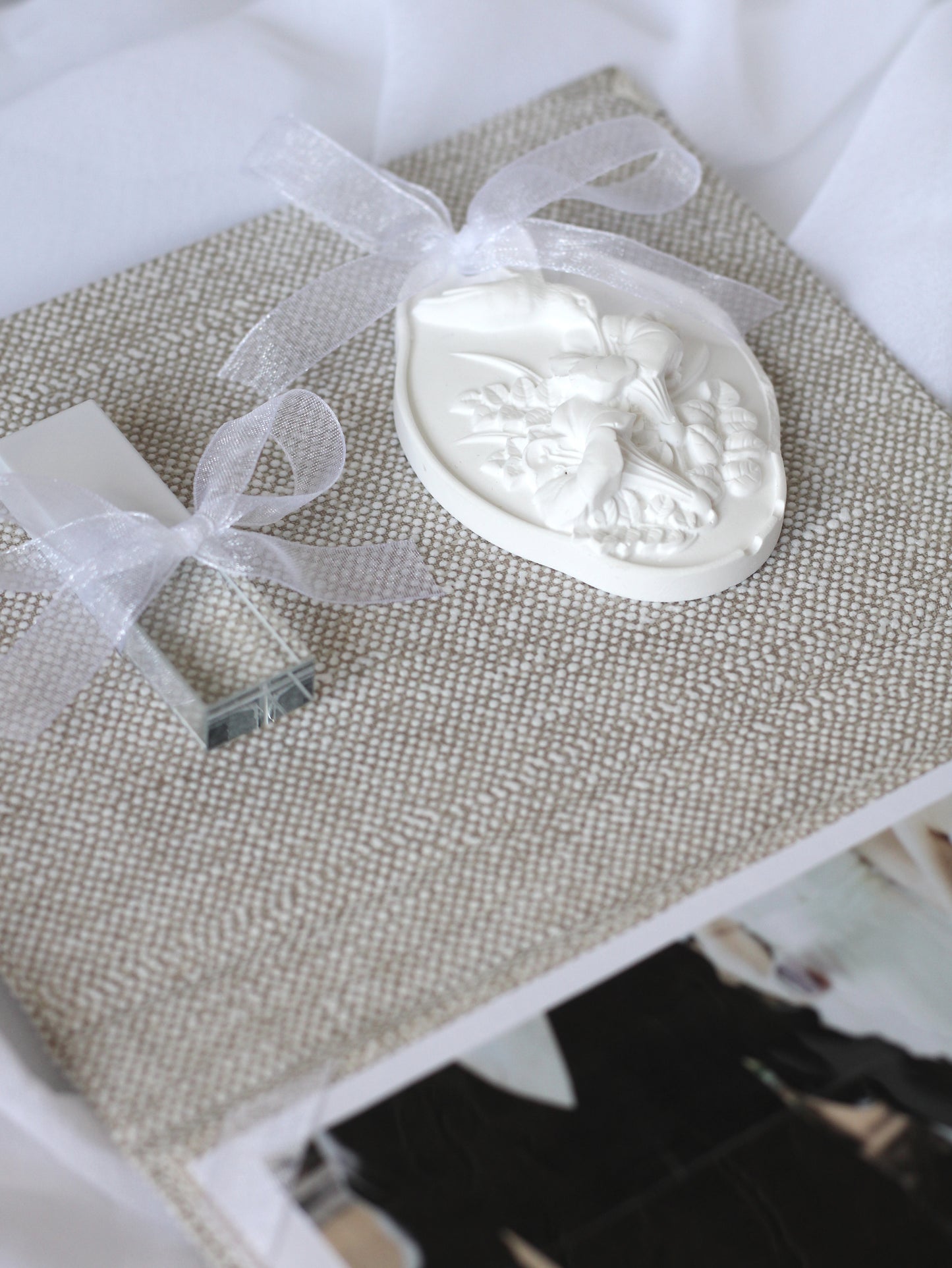 Boîte photo & clé USB - Personnalisé - Fait Main