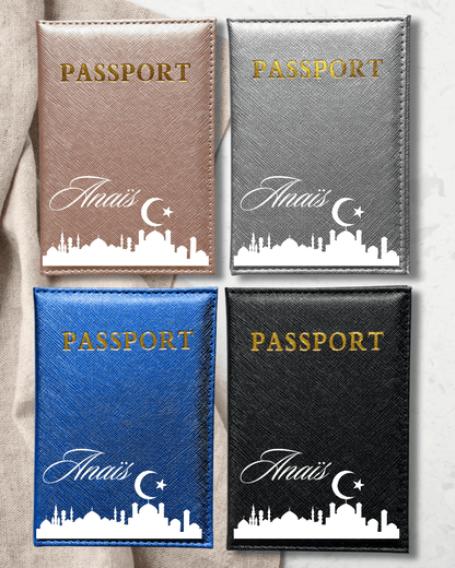 Protège Passeport