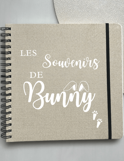 Album Souvenirs – Mariage/Naissance/Voyage/Naissance