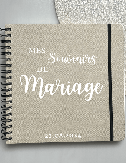 Album Souvenirs – Mariage/Naissance/Voyage/Naissance