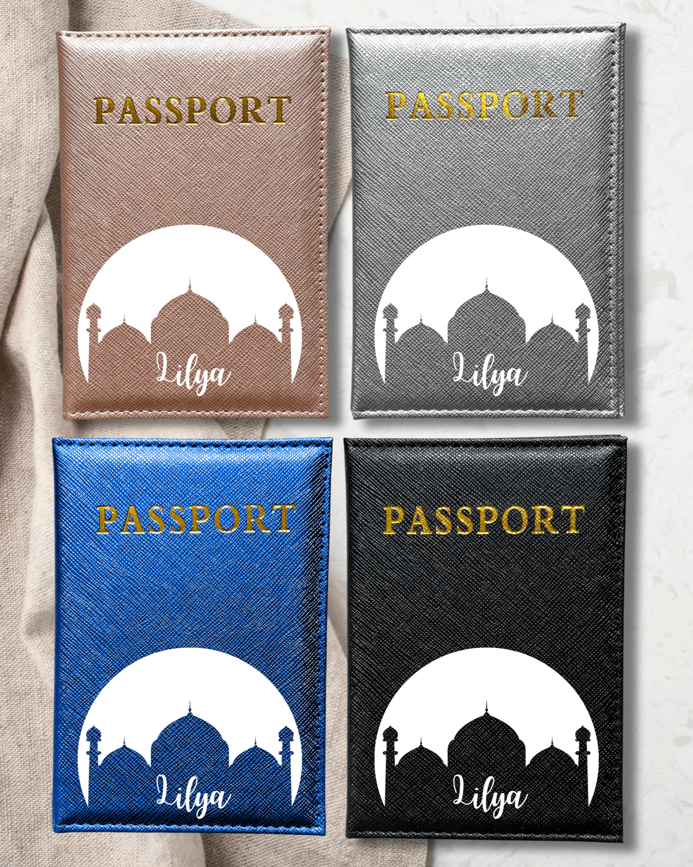 Protège Passeport