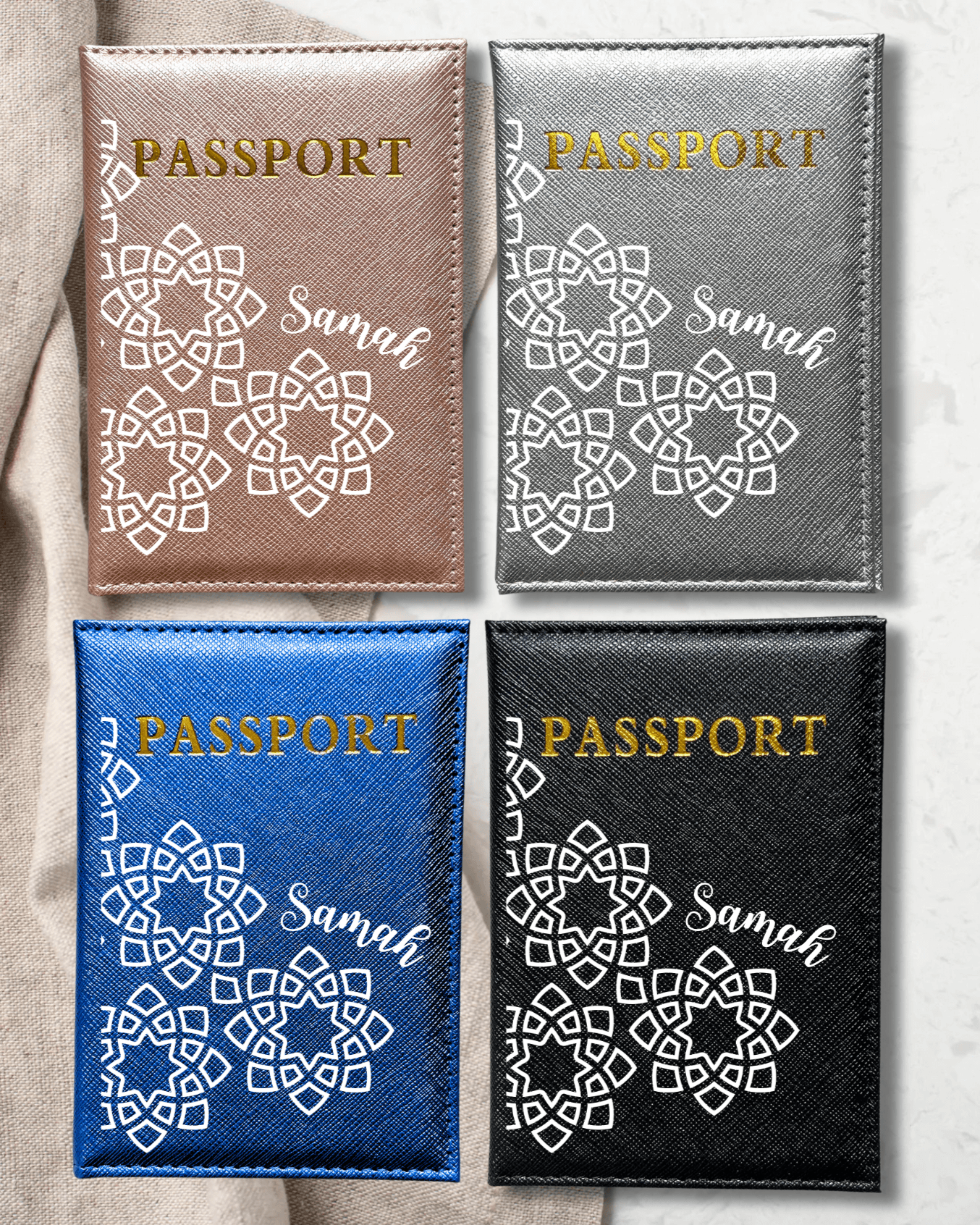 Protège Passeport