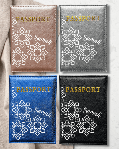 Protège Passeport