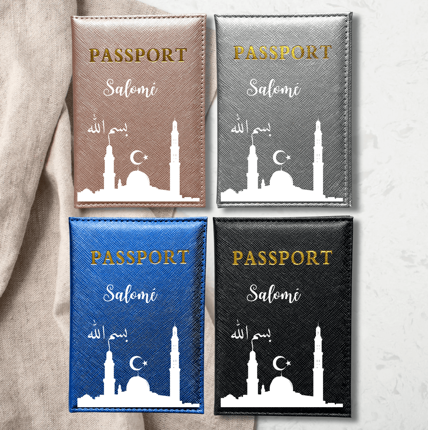 Protège Passeport