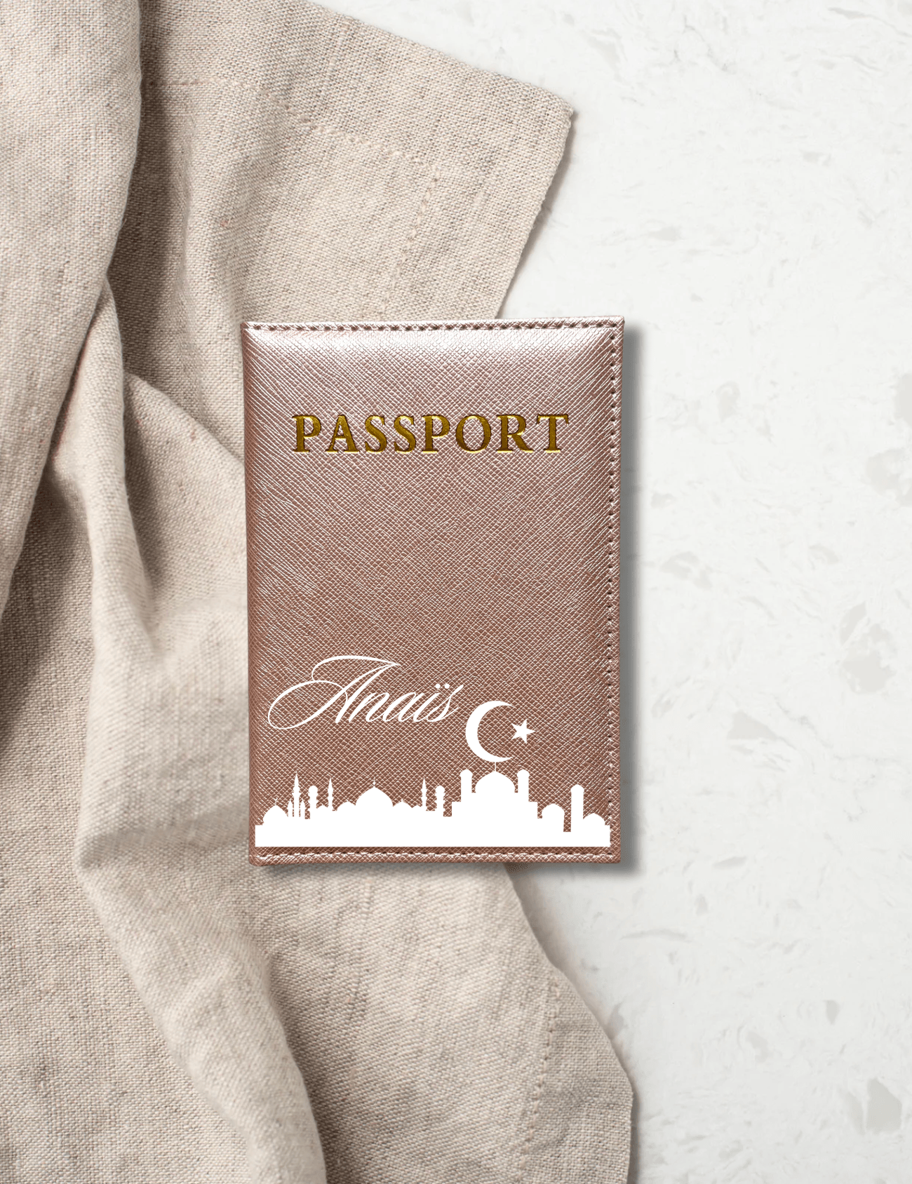Protège Passeport