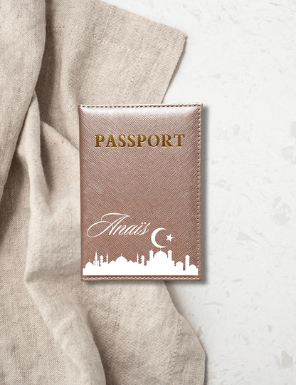 Protège Passeport