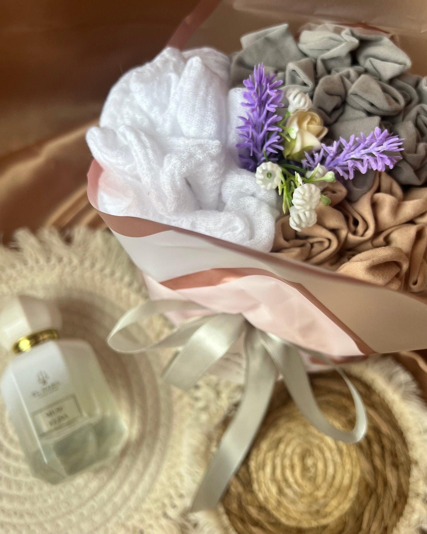 Bouquet de 3 voiles - Izmir