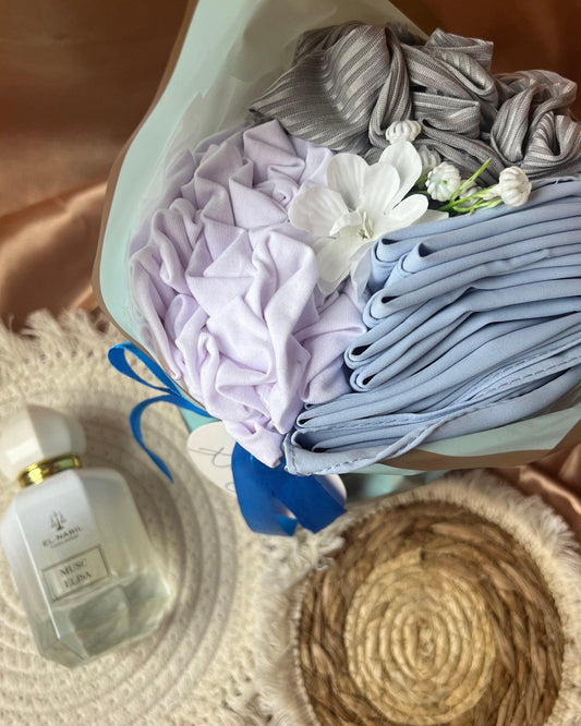 Bouquet de 3 voiles - Oran