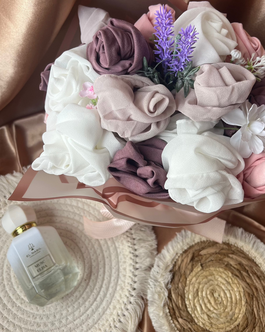 Bouquet de 4 voiles - Alger