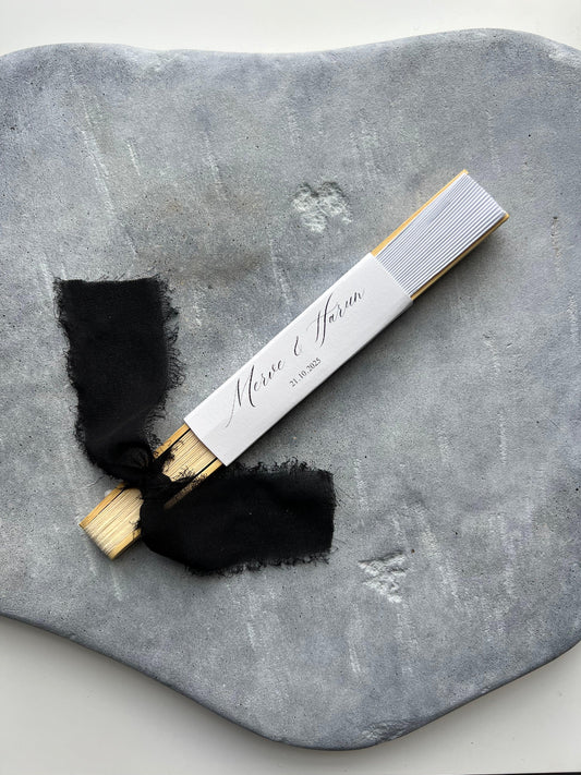Eventail - Vellum ou Papier