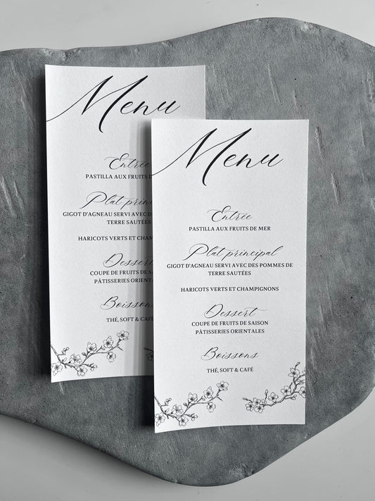 Menu - COVEY