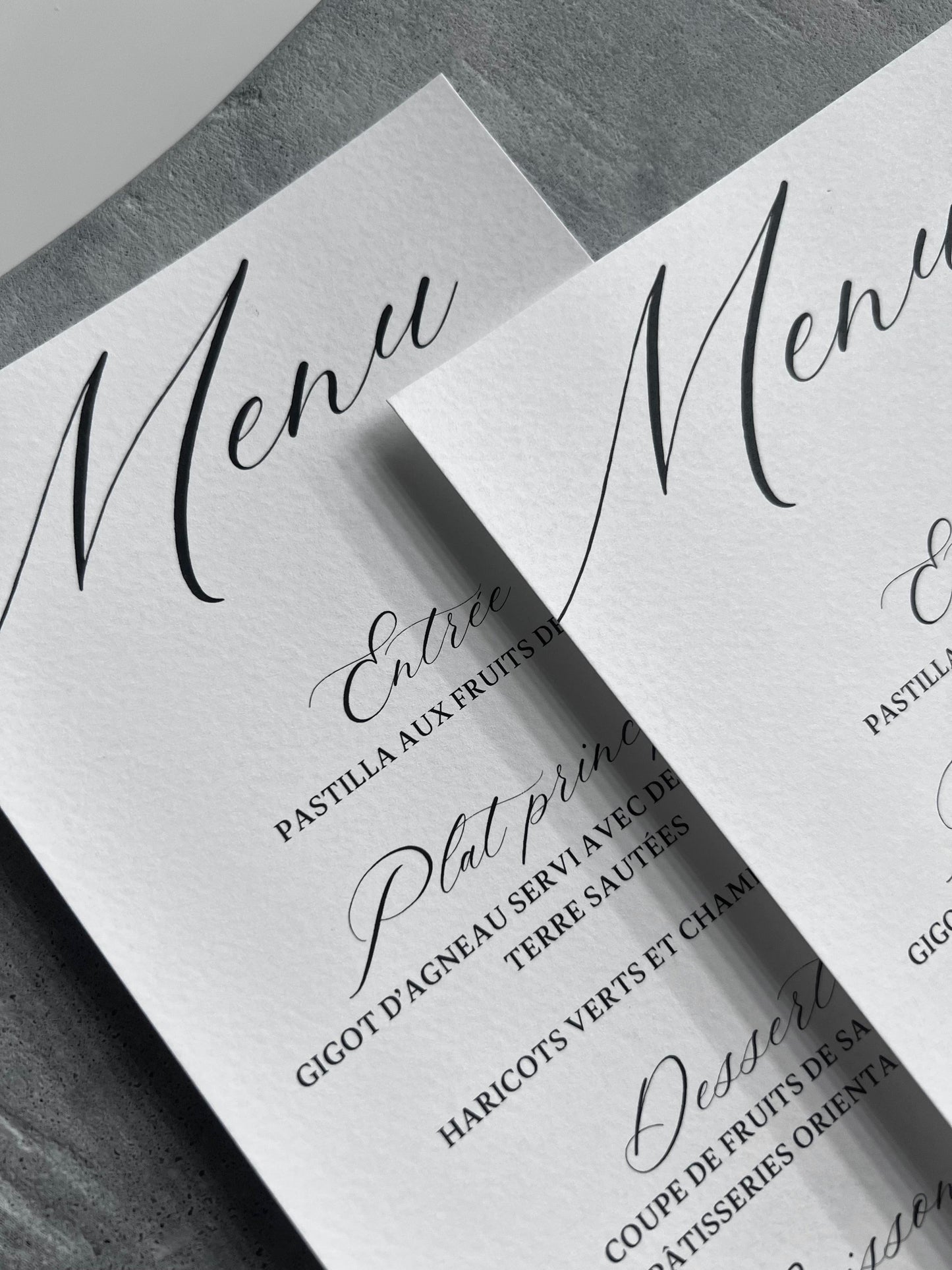 Menu - COVEY