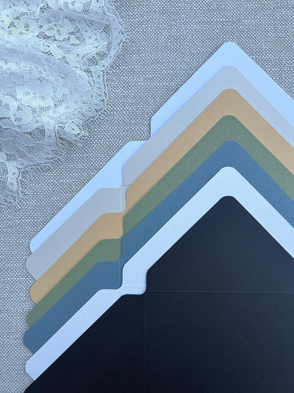 Enveloppe - 15x11,5cm