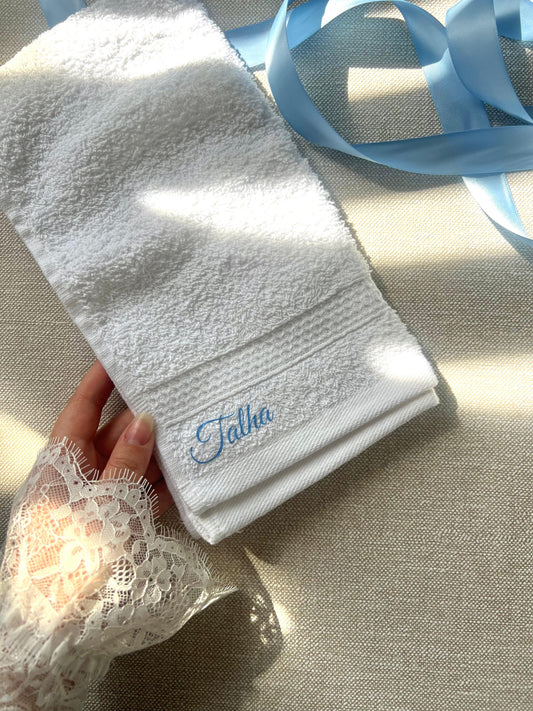 Serviette de Bain - Prénom