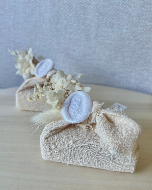 Savon de Marseille & Coton - Cadeaux invités