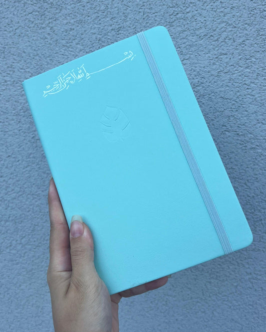 Carnet personnalisé A5 - Summer Edition