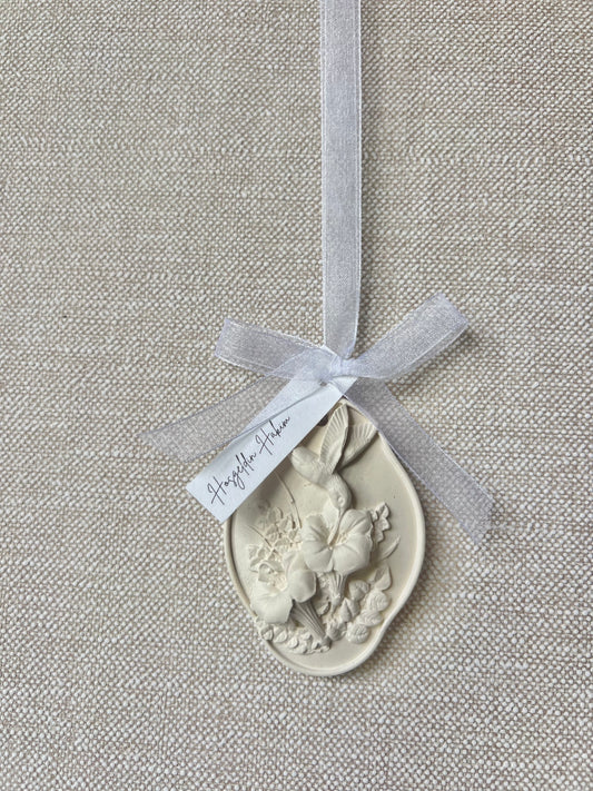 Diffuseur en plâtre "Colibri" - Cadeaux invités