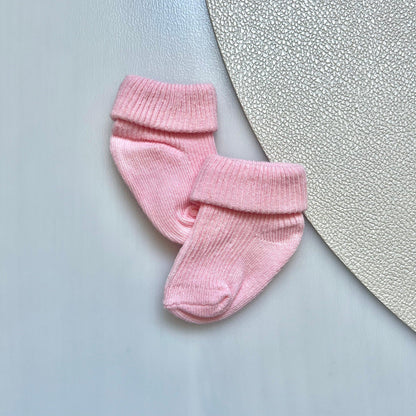 Chaussettes bébé - Brodée initiales