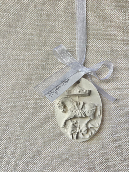 Diffuseur en plâtre "Carrousel" - Cadeaux invités