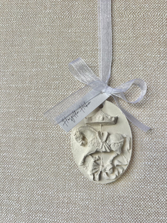 Diffuseur en plâtre "Carrousel" - Cadeaux invités