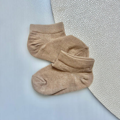 Chaussettes bébé - Brodée initiales