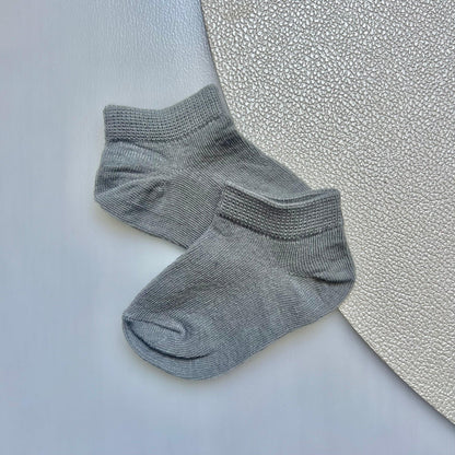 Chaussettes bébé - Brodée initiales