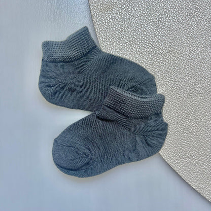 Chaussettes bébé - Brodée initiales