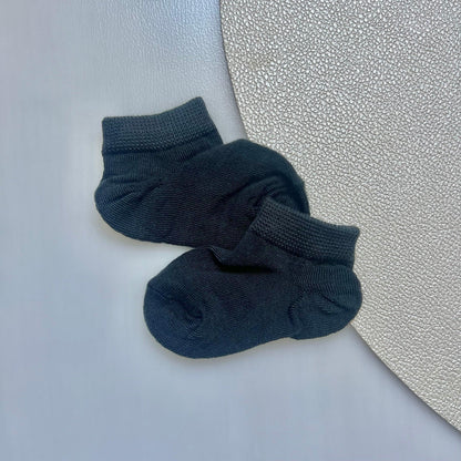 Chaussettes bébé - Brodée initiales