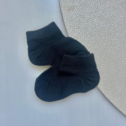 Chaussettes bébé - Brodée initiales
