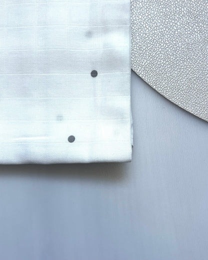 Carré mousseline - 70cmx70cm