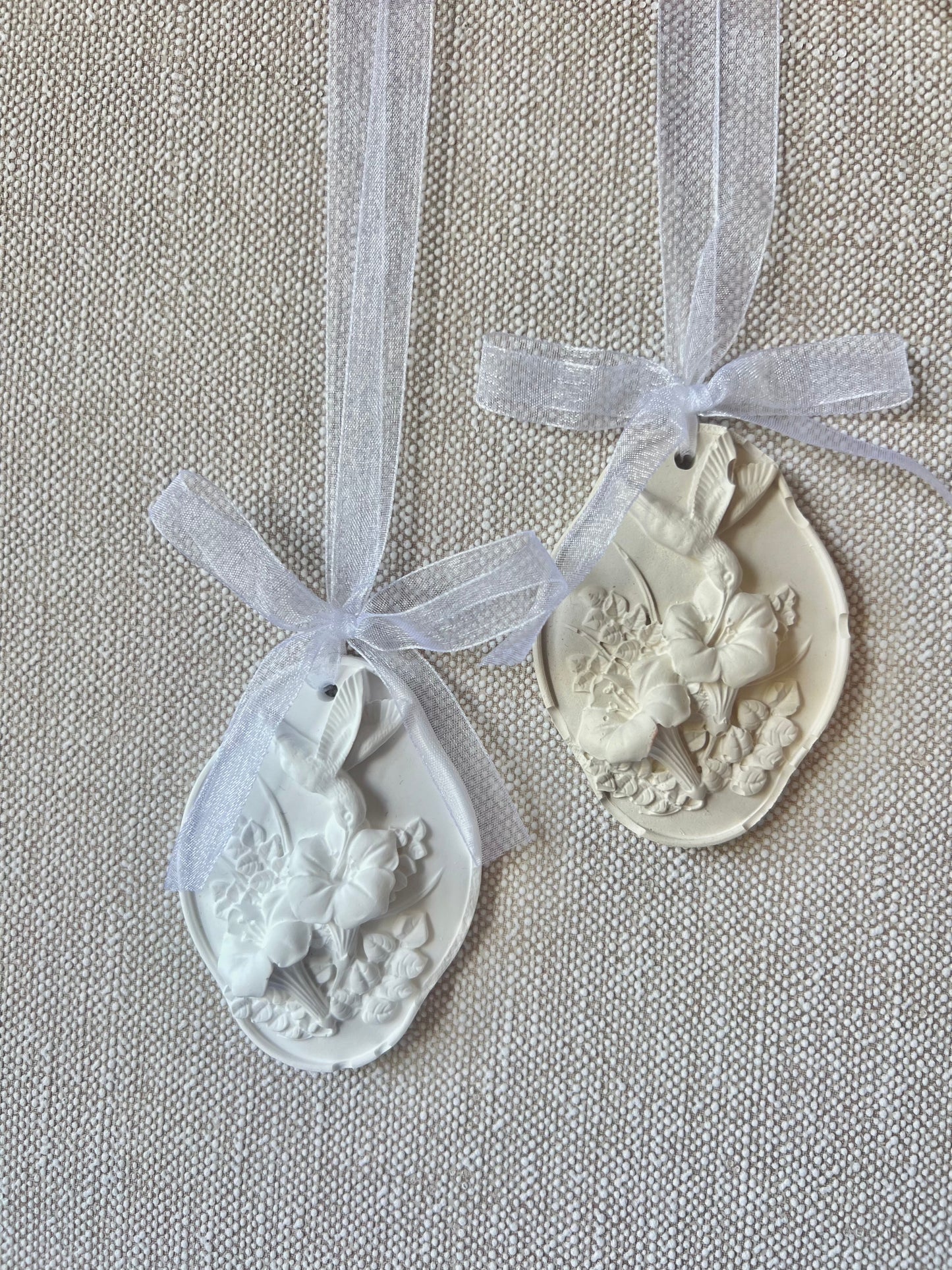 Diffuseur en plâtre "Rose" - Cadeaux invités