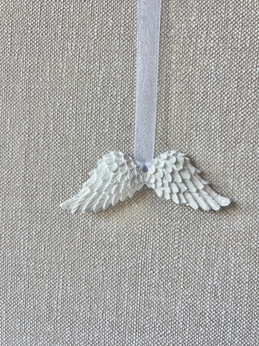 Diffuseur en plâtre "Ailes" - Cadeaux invités