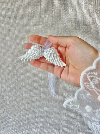Diffuseur en plâtre "Ailes" - Cadeaux invités
