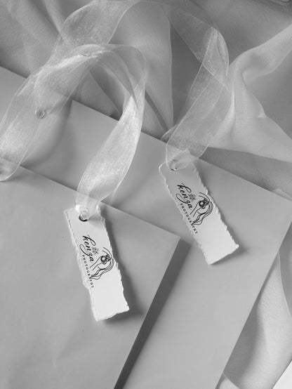 Sac cadeaux Professionnels - Personnalisé - Fait Main