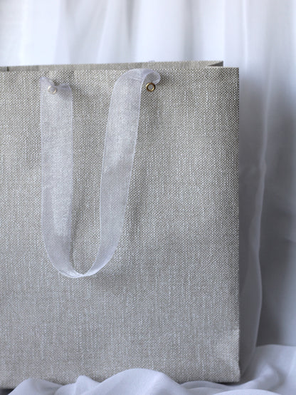 Sac cadeaux Professionnels - Personnalisé - Fait Main