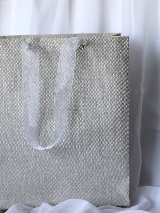 Sac cadeaux Professionnels - Personnalisé - Fait Main
