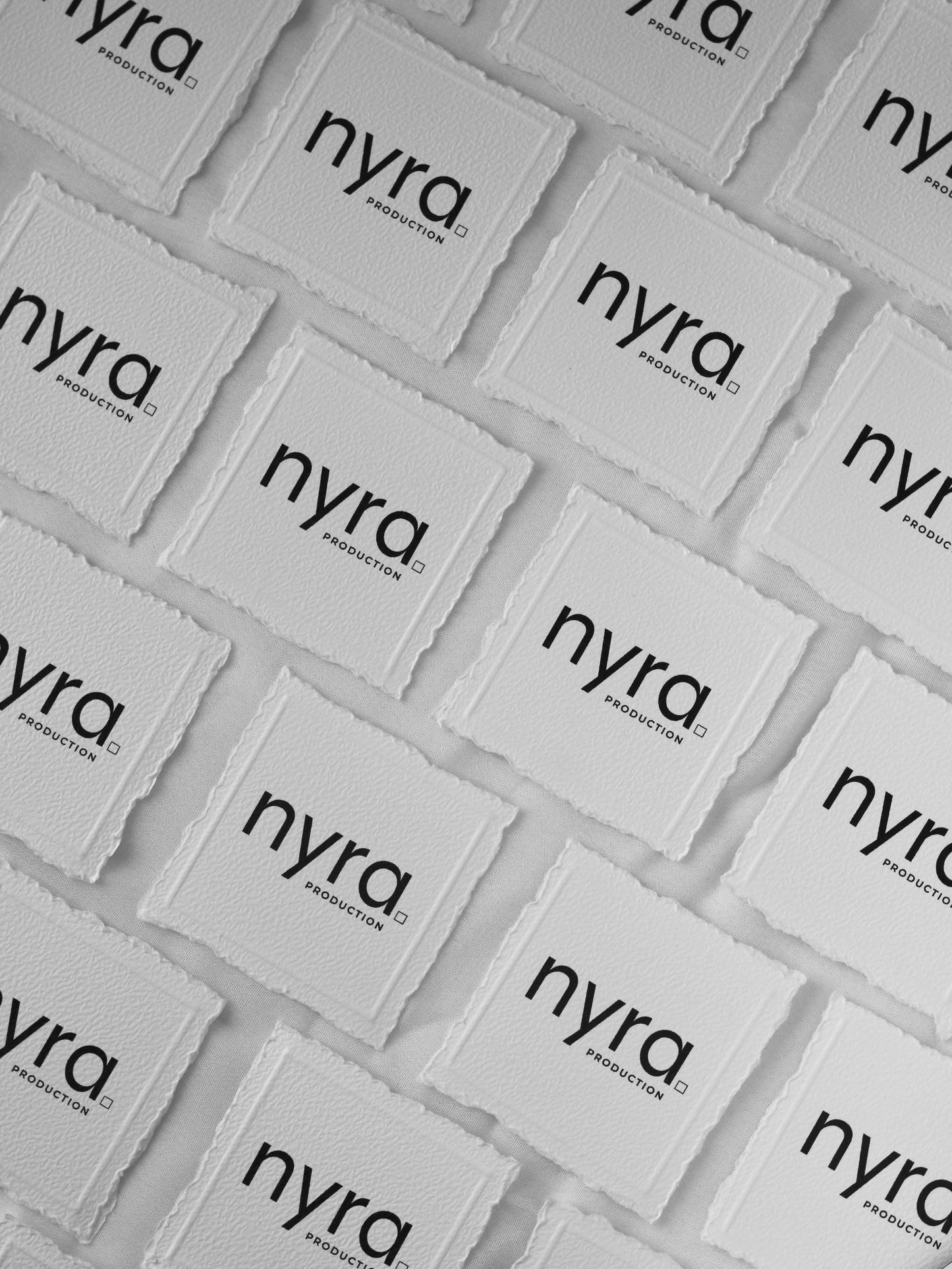 Cartes de visites Professionnelles - NILUFER