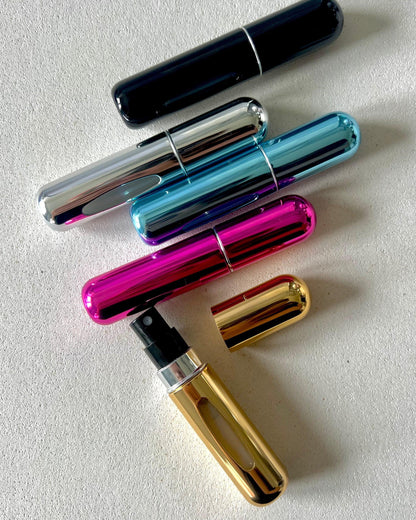 Parfum de sac - personnalisé prénom