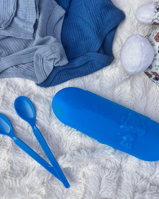 Kit de Voyage bébé - Bleu