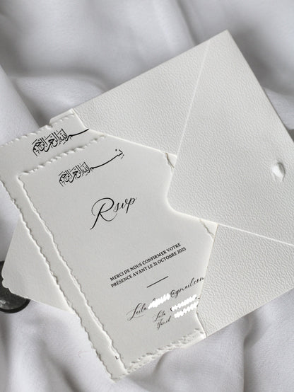 Faire-Part - NILUFER