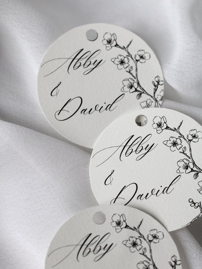 Etiquettes cadeaux - COVEY