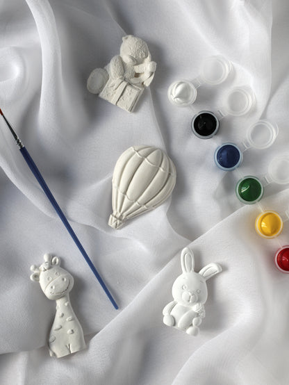 Kit d'activité pour enfants - Peinture