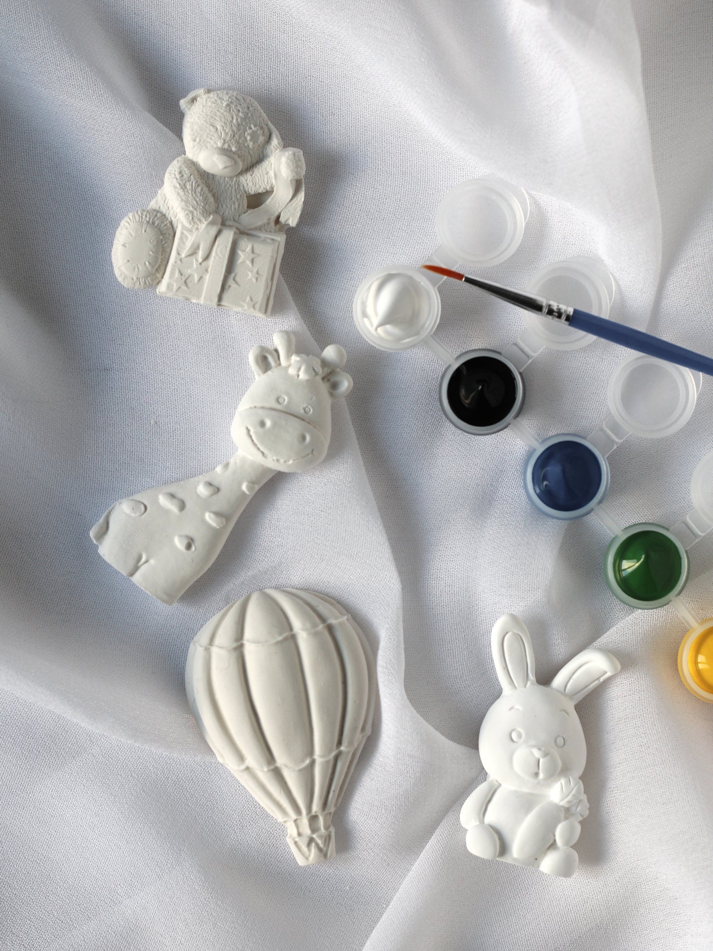 Kit d'activité pour enfants - Peinture