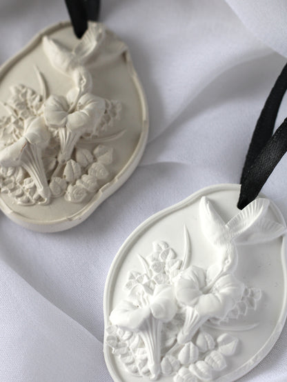 Diffuseur Céramique "Colibri" - Cadeaux invités