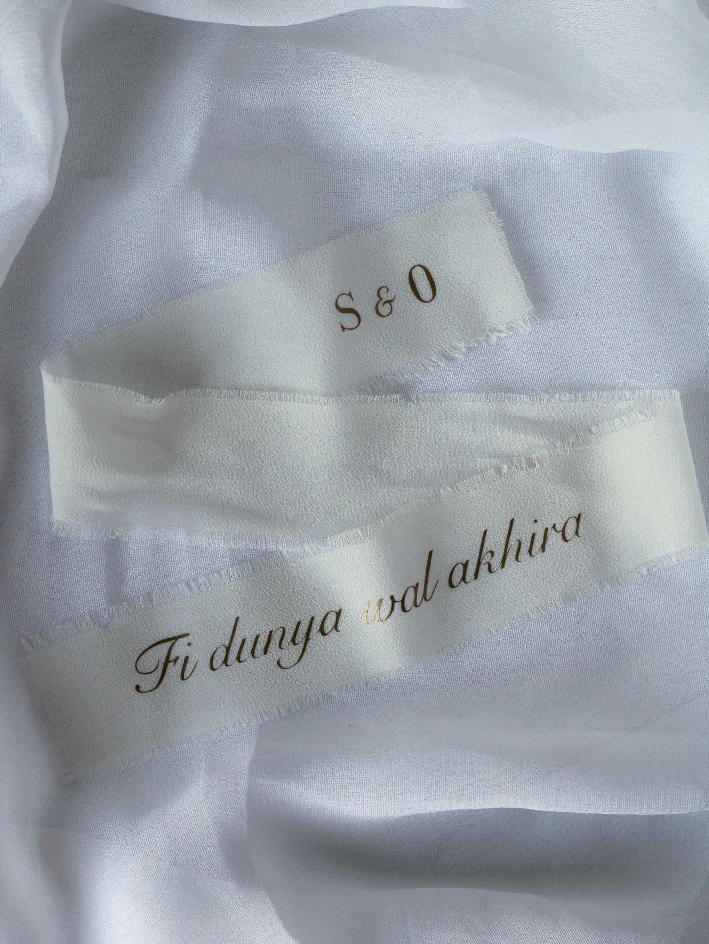 Ruban à Bouquet - Mariage