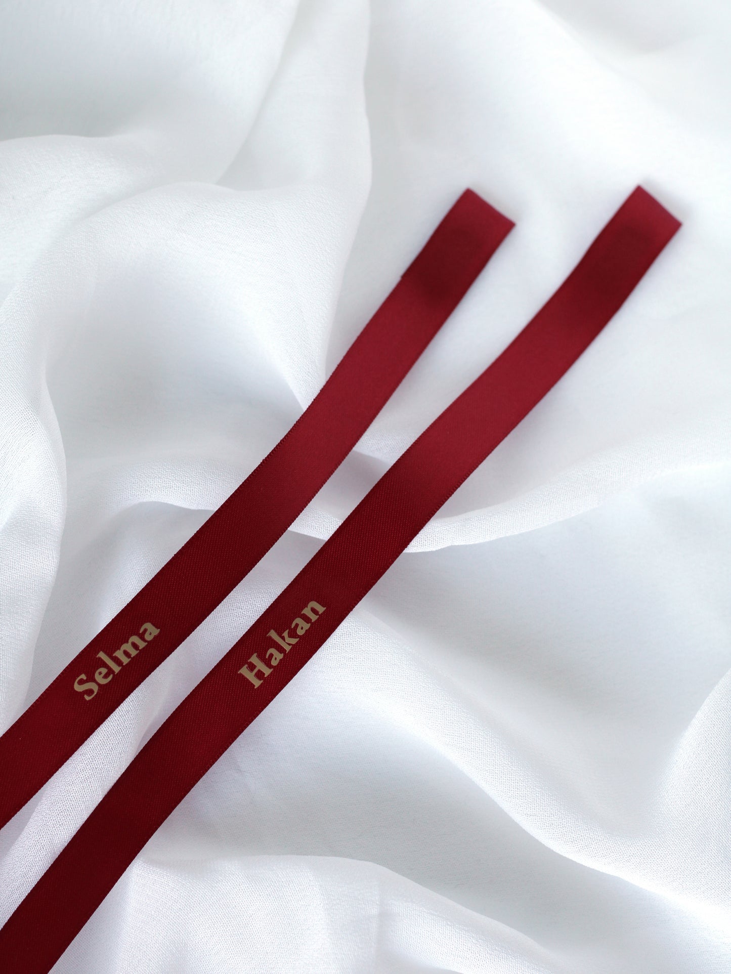 Ruban à Alliances - Söz Kurdelesi