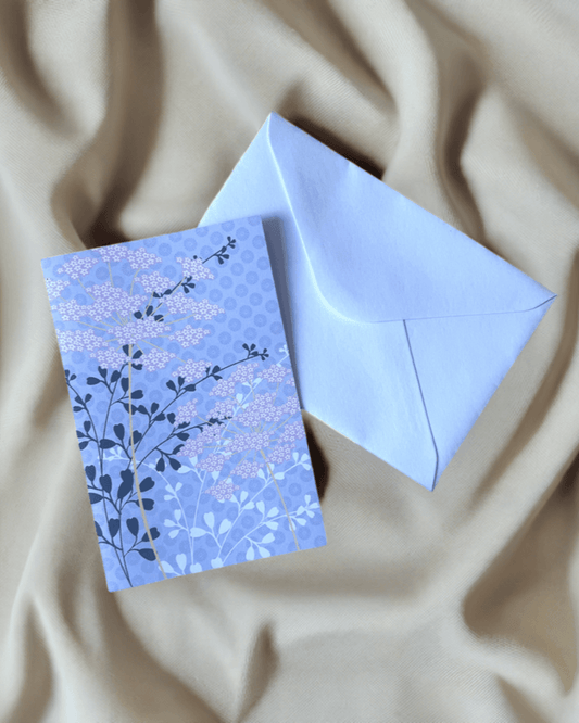 Carte cadeau - Toutes occasions (Fleuris)